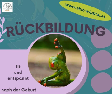 Rueckbildung