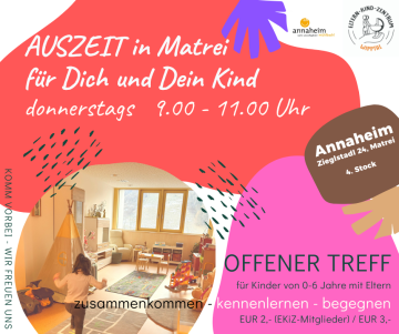 Offener Treff Matrei