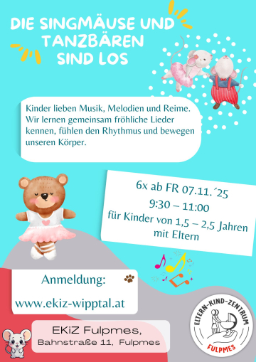 2025-11-07Singmäuse1,5Jahre