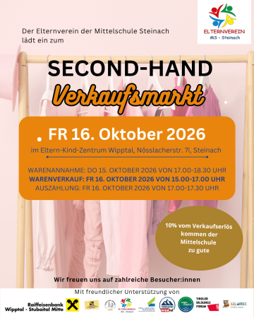 2026-10-16 Second-Hand-Markt