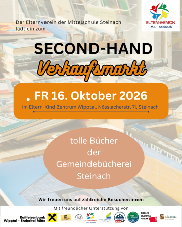2026-10-16 Second-Hand-Markt_B&uuml;cher
