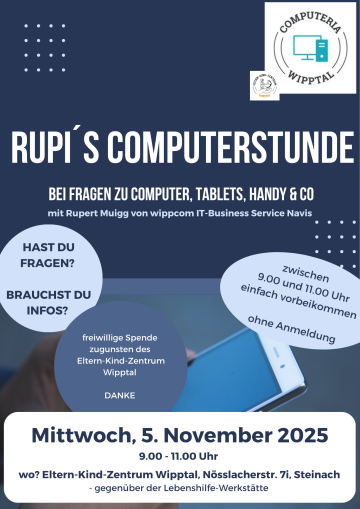 2025-11-05 Rupis_Computerstunde