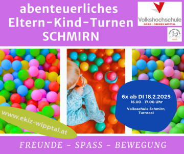 2025-02-18 Eltern-Kind-Turnen Schmirn