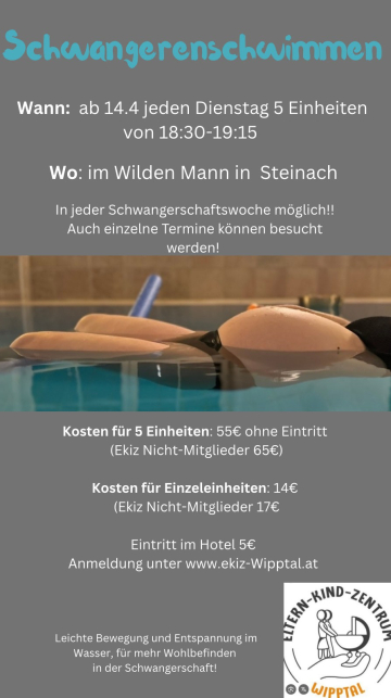 2026-04-14 Schwangerenschwimmen_Steinach