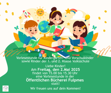 2025-05-02 Vorlesetag_Bücherei_Fulpmes