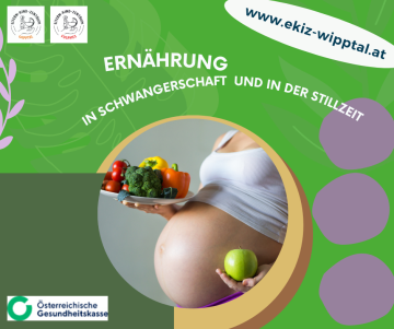 Ernährung Schwangerschaft