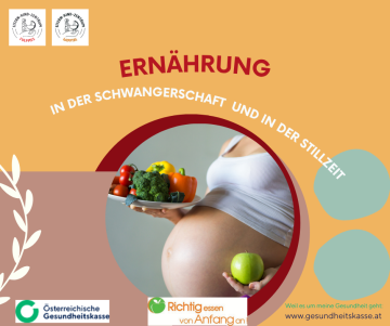 Ernährung Schwangerschaft