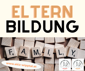 Elternbildung allgemein