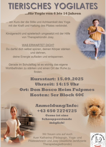 2025-09-15 tierisches_Yogilates_Fulpmes