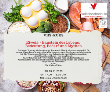 2025-11-23 Eiweiß_VHS_Gries