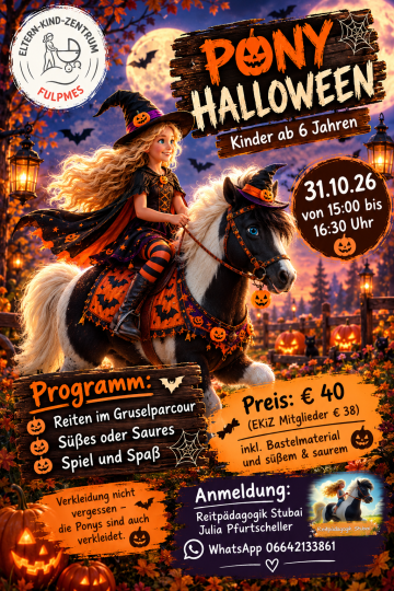 2026-10-31 PonyHalloween