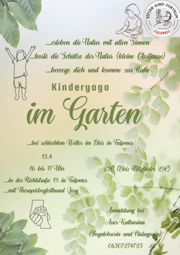 2026-04-13Kinderyoga