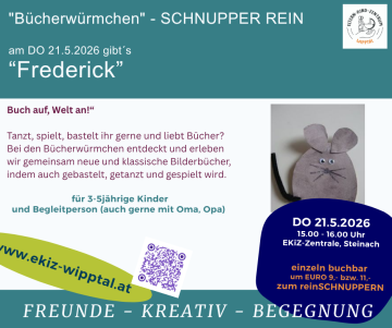 2026-05-21 B&uuml;cherw&uuml;rmchen_Frederick