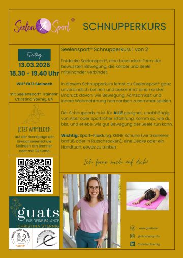 2026-03-13 Seelensport