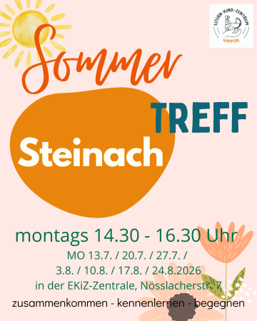 2026-07 Sommertreff_Steinach