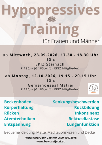 2026-09-23 Hypopressives_Training