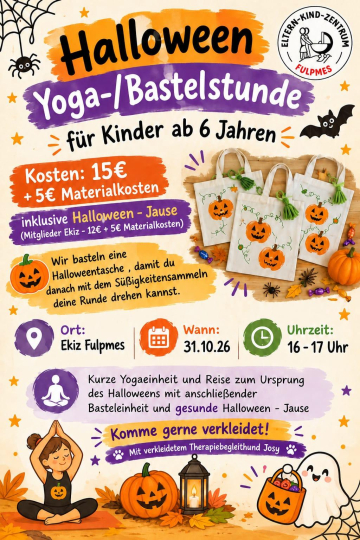 2026-10-31 Halloween Yoga